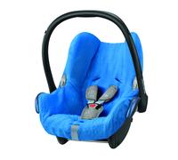 Brand New Maxi Cosi Cabriofix Summer Cover in Blue Car Seat Group 0 RRP£35
