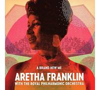 Brand New Me:aretha Franklin With the - Aretha Franklin Vinyl