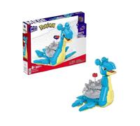 MEGA Pokémon Action Figure Building Toys Set for Kids, Lapras with 527 Pieces and Motion, Buildable and Poseable, 7 Inches Tall, HKT26