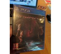 brand New Metal Gear Solid V: The Phantom Pain (PS4) PEGI 18+ Strategy: Stealth