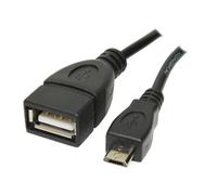 Brand New Micro USB Host Mode OTG Cable Flash Drive SD T-Flash Card Adapter FOR Samsung GT-i9100 i9100 Galaxy S II 2 GT-N7000 Galaxy Note