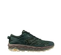 BRAND NEW Mizuno Wave Mujin LS GTX Pine Grove / Ultimate Gray / Bistro Green