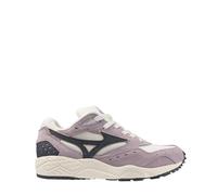 Official Mizuno Womens Contender Trainers Lavender Frost / India Ink / Snow - Br