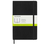 Moleskin Soft Large Plain Notebook