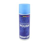 BRAND NEW - MORGAN BLUE 400ML POLISH (AEROSOL)
