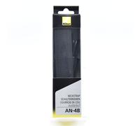 [Brand New] Nikon AN-4B Neck Strap Camera Strap Black For SLR DSLR Japan #240039