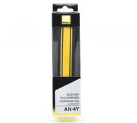[Brand New] Nikon AN-4Y Neck Strap Camera Strap yellow For SLR DSLR #240038