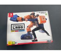 Brand New Nintendo Labo Toy Con 02 Robot Kit for Nintendo Switch