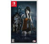 Fatal Frame Maiden Of Black Water Game Nintendo Switch Japan Import NEW