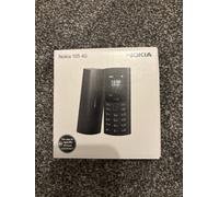 BRAND NEW Nokia 105 Dual Sim - Full Box Unlocked Sim Free UK TA-1557 DS [EEK: A]