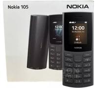 BRAND NEW Nokia 105 TA-1557 DS 2023 Model 1.8" IPS Display Dual Sim Unlocked UK [EEK: A]