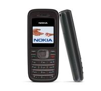 BRAND NEW NOKIA 1208 BASIC UNLOCKED PHONE - GENUINE NOKIA - RARE