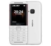 Brand New Nokia 5310 Black/Red Unlocked Dual Sim 16MB 2.4"8MB Mobile Phone Boxed