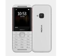 Brand New Nokia 5310 RED/ White Unlocked Dual Sim 16MB 2.4" 8MB Mobile Phone [EEK: A]