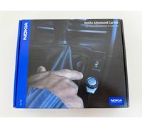BRAND NEW NOKIA ADVANCED CAR KIT CK-7W FOR NOKIA 6310i - 6310 - 6230i - 6300