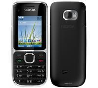 BRAND NEW NOKIA C2-01 UNLOCKED PHONE - BLUETOOTH - 3.2MP CAMERA - 3G