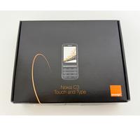 BRAND NEW NOKIA C3-01 UNLOCKED PHONE - BLUETOOTH - 5MP CAMERA - 3G - WIFI