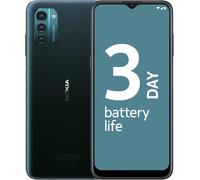 Nokia G21 64GB Smartphone in Nordic Blue