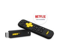 Brand new Now TV Smart Stick latest nowtv Netflix bbci HD streamer itv