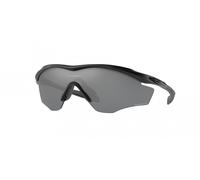 Oakley Unisex Oakley OO9343 M2 FRAME XL 934319 Sunglasses O_matter Black Grey Mask Polarized Prizm