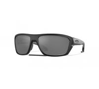 Oakley Split Shot Glasses Matte Black with Prizm Black Polarized Lenses
