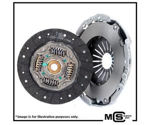 Brand New OE Spec 2 Piece Clutch Kit For CHEVROLET Lacetti & DAEWOO Nubira