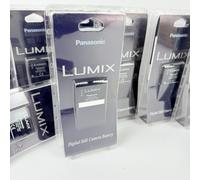 Brand New Official CGA-S005 Battery for Panasonic Lumix DMC-FX8 FX9 LX1 Sealed