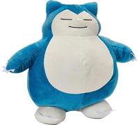 Brand New Official Pokémon 18” Plush Sleeping Snorlax - Cuddly Pokémon