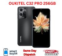 Brand New OUKITEL C32 PRO 256GB /8+8 GB Android Smart Phone Sealed Box [EEK: A]