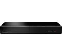 Panasonic DP-UB450 Blu-Ray player Black