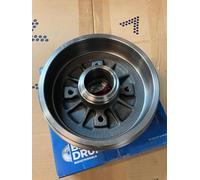 QUINTON HAZELL BDR138 Brake drum
