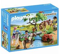 Brand New Playmobil 6947 Country Horseback Ride