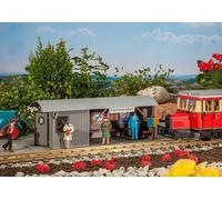 Brand New Pola G Gauge Stop Hammerstein, Weatherproof Item: 330895