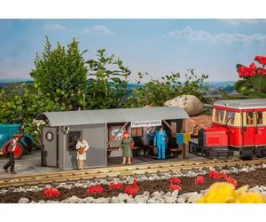 Brand New Pola G Gauge Stop Hammerstein, Weatherproof Item: 330895