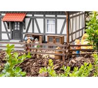 Brand New Pola Gauge G 2 Rabbit Hutch, Weatherproof Article: 333227