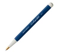 Brand New Quality Drehgriffel #1 Royal Blue Ink Medium Blue Ballpoint Twist Pen