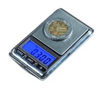Brand New Quality Leuchtturm Libra Mini Digital Coin Scale for 0.01 to 100 Grams