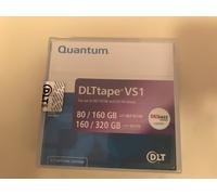 Brand New Quantum DLTtape VS1 Tape Cartridge - P/N# MR-V1MQN-01