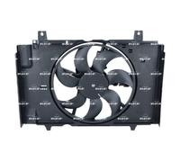 Brand New Radiator Fan for Nissan JUKE 10-19 214811KA0A 47984