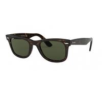 Brand New Ray-Ban Sunglasses RB2140F WAYFARER 902 Havana green G15 Unisex