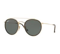 Brand New Ray-Ban Sunglasses RB3647N 001 Gold Unisex