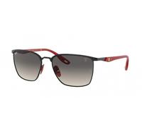 Brand New Ray-Ban Sunglasses RB3673M F04111 Black gray Unisex