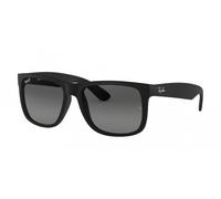 Sunglasses Ray-ban Rb4165f justin col. 622 / t3 Man Square Black
