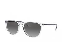 Brand New Ray-Ban Sunglasses RB4171 651611 Transparent gray Woman