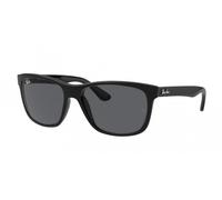 Brand New Ray-Ban Sunglasses RB4181 601/87 Black gray Man