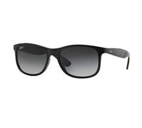 Brand New Ray-Ban Sunglasses RB4202 ANDY 601 / 8G Black Man