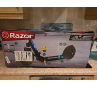 A5 Air Scooter - Black Razor Black One Size