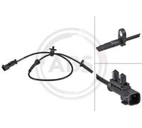 Brand New Rear Left or Right ABS Sensor, wheel speed fits Tesla Model S