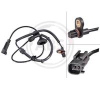 Brand New Rear Right ABS Sensor, wheel speed fits Mitsubishi Outlander III