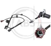 Brand New Rear Right ABS Sensor, wheel speed fits Nissan Terrano II (R50) 4WD